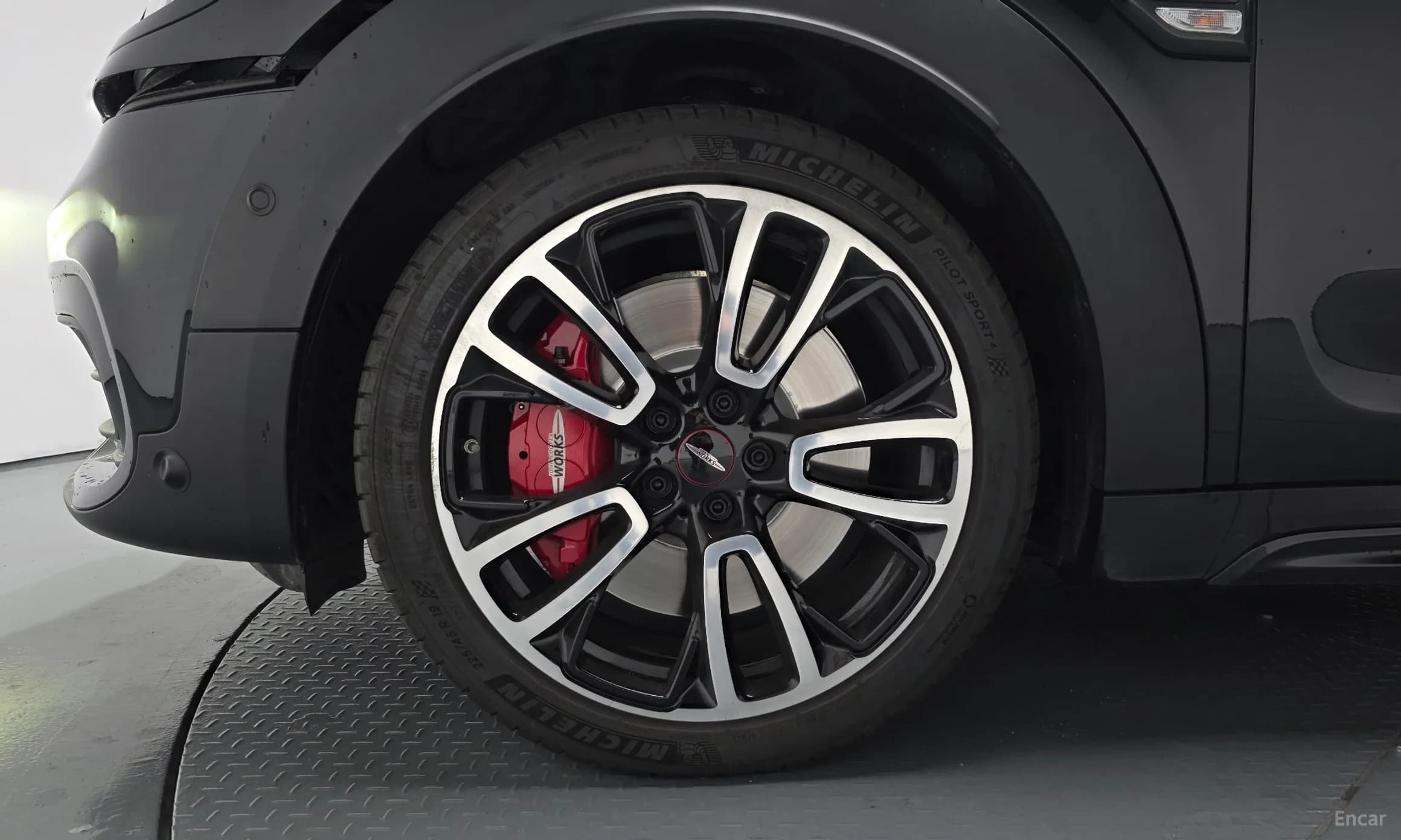 Cooper S Countryman