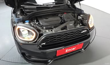 Cooper S Countryman