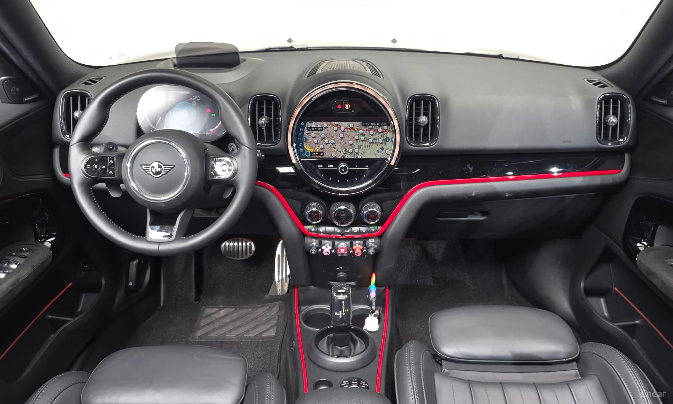 Cooper S Countryman