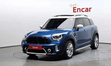 Cooper Countryman