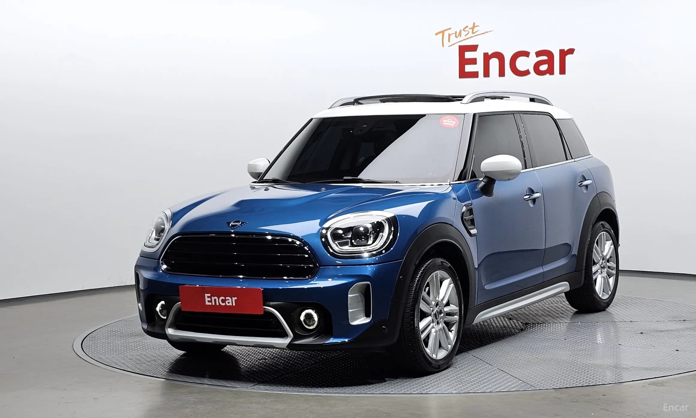 Cooper Countryman