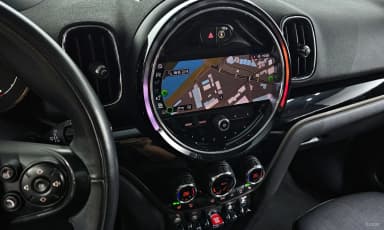 Cooper Countryman