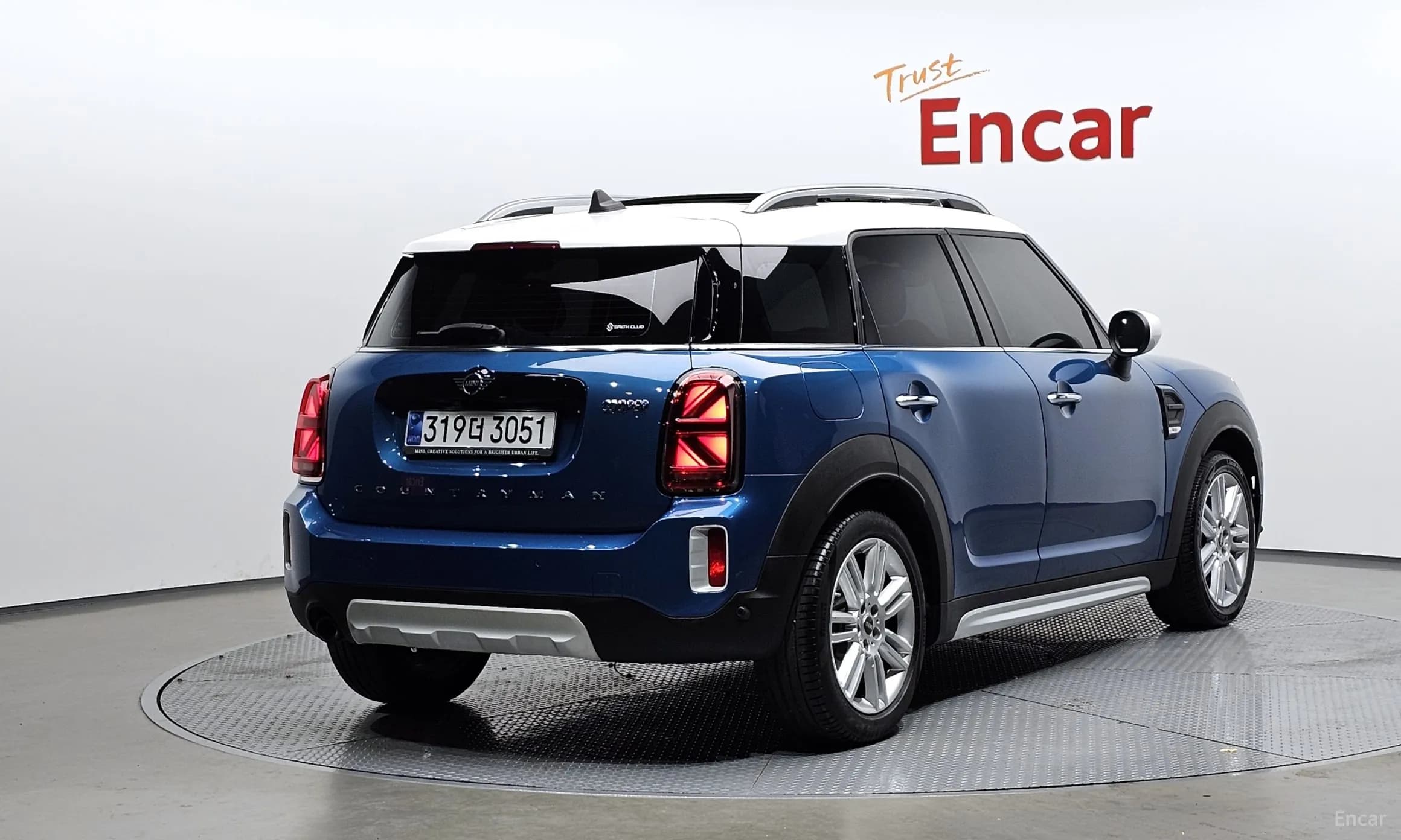 Cooper Countryman