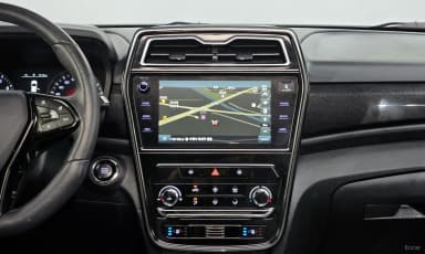 Berry New Tivoli