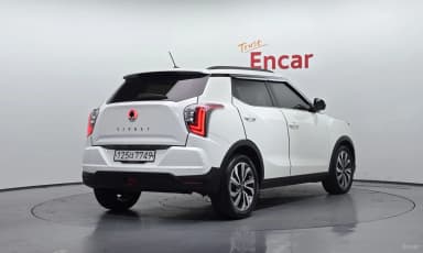 Berry New Tivoli