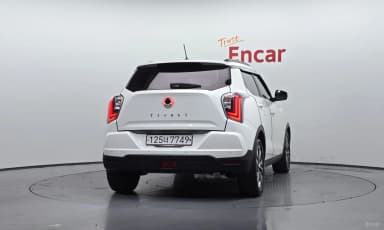Berry New Tivoli