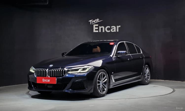 5 Series (G30)