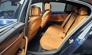 5 Series (G30)