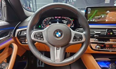 5 Series (G30)