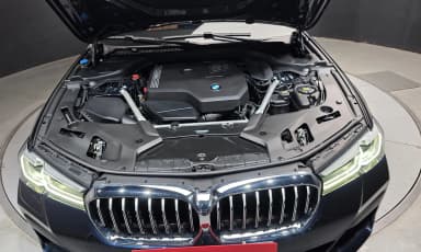 5 Series (G30)