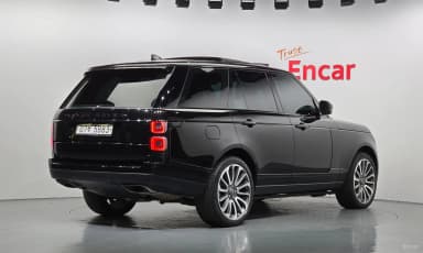 Range Rover 4th Generation
