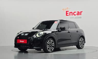 Cooper S