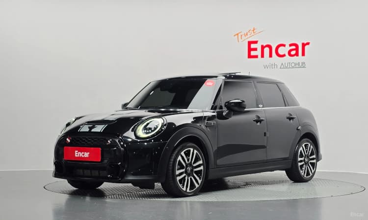 Cooper S