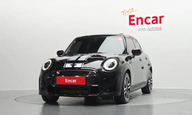 Cooper S