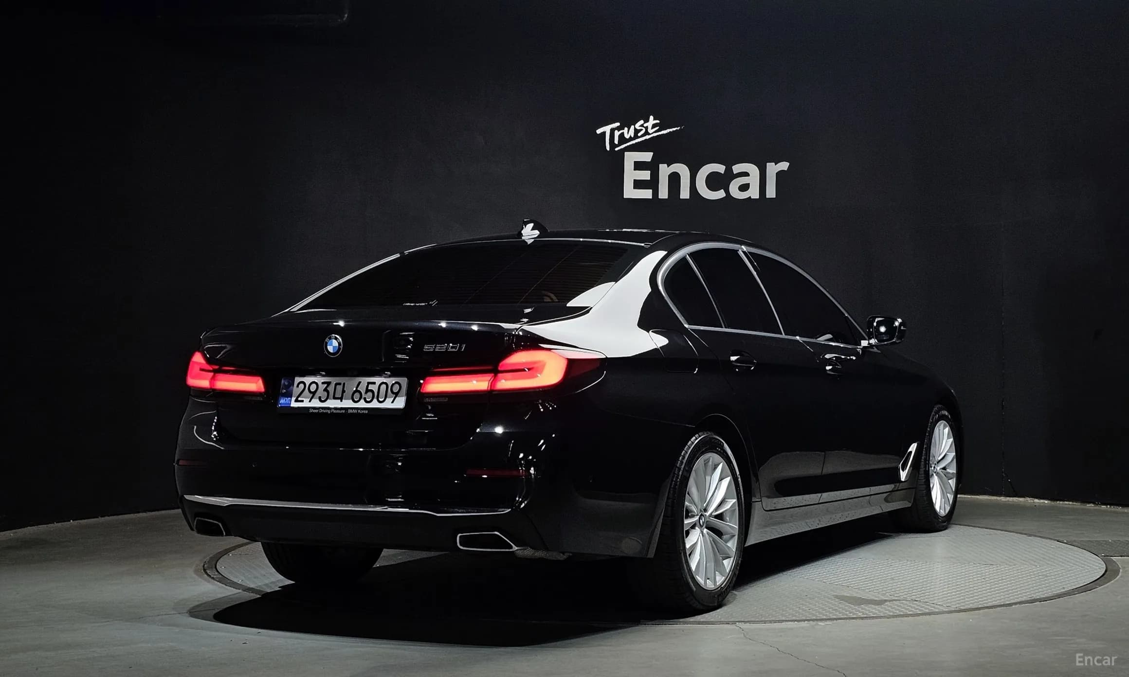 5 Series (G30)