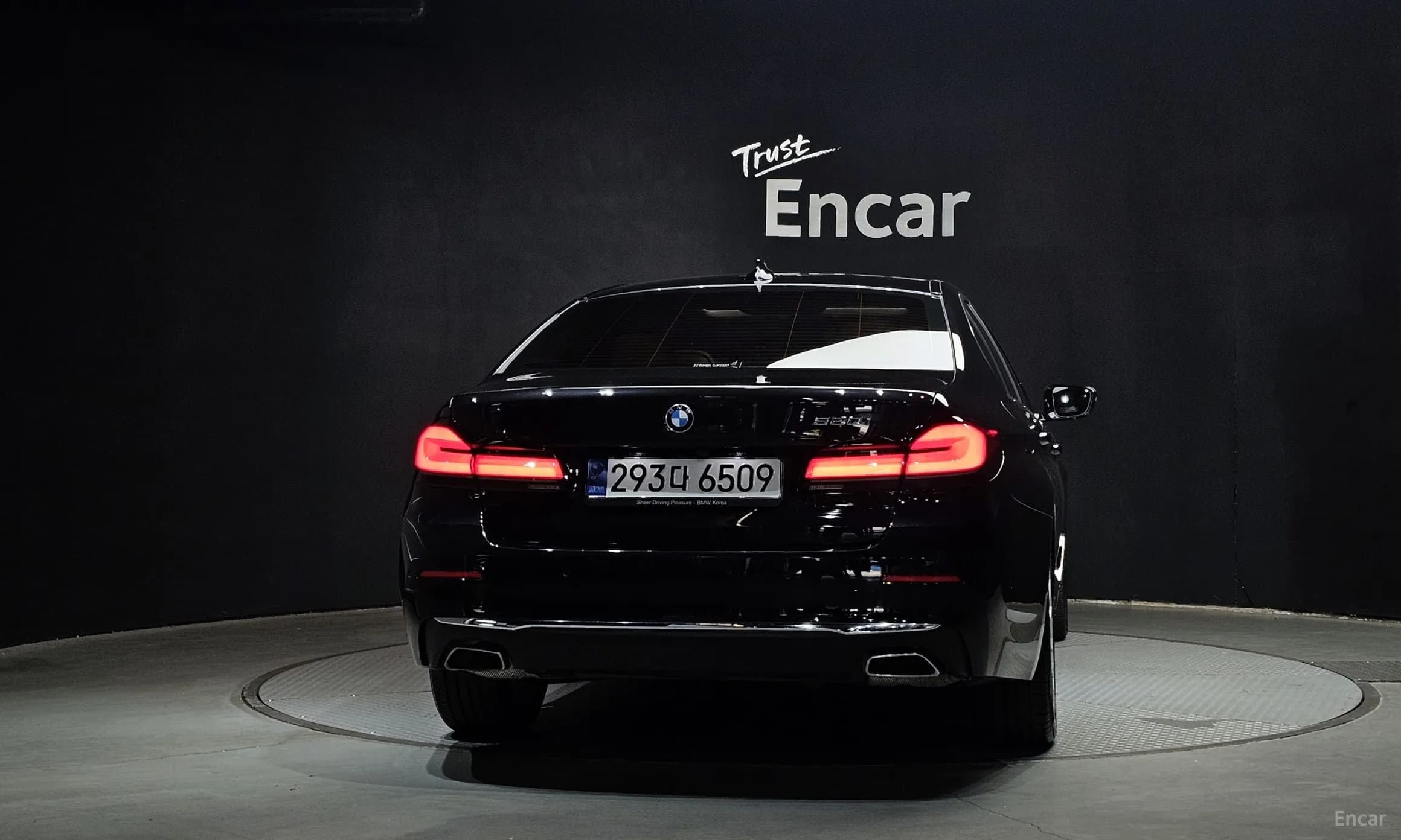 5 Series (G30)