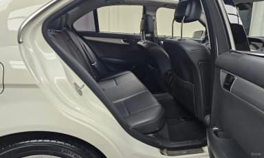 C-Class W204