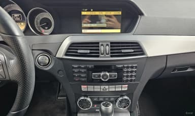 C-Class W204