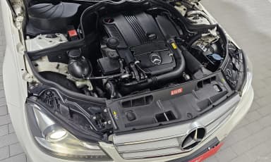 C-Class W204