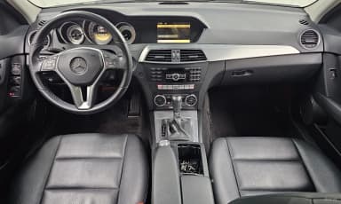 C-Class W204