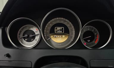 C-Class W204