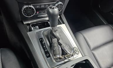 C-Class W204
