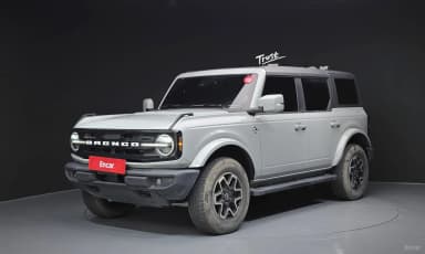 Bronco 6th Generation