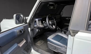 Bronco 6th Generation