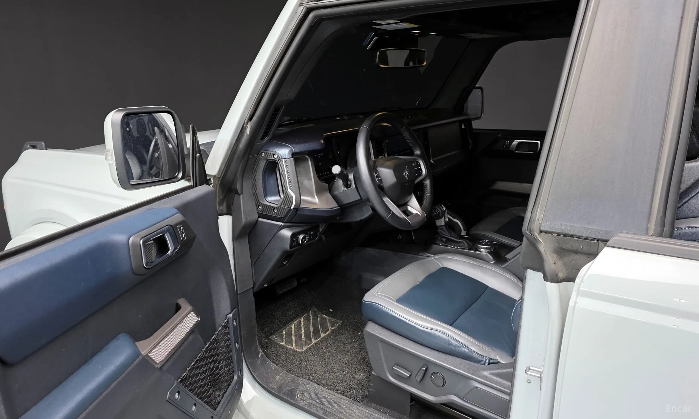 Bronco 6th Generation