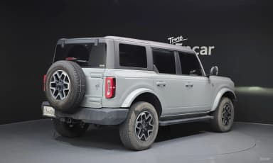 Bronco 6th Generation