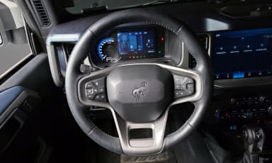 Bronco 6th Generation