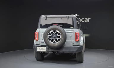 Bronco 6th Generation