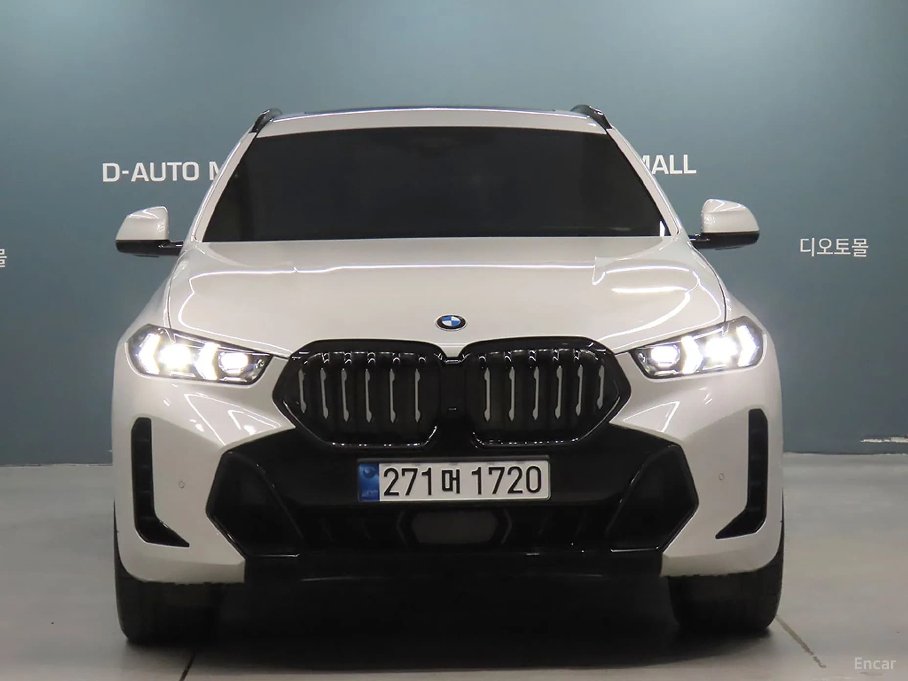 X6 (G06)