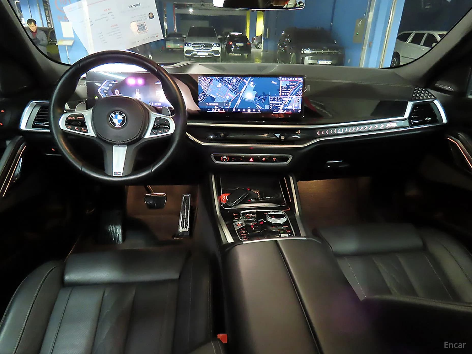 X6 (G06)