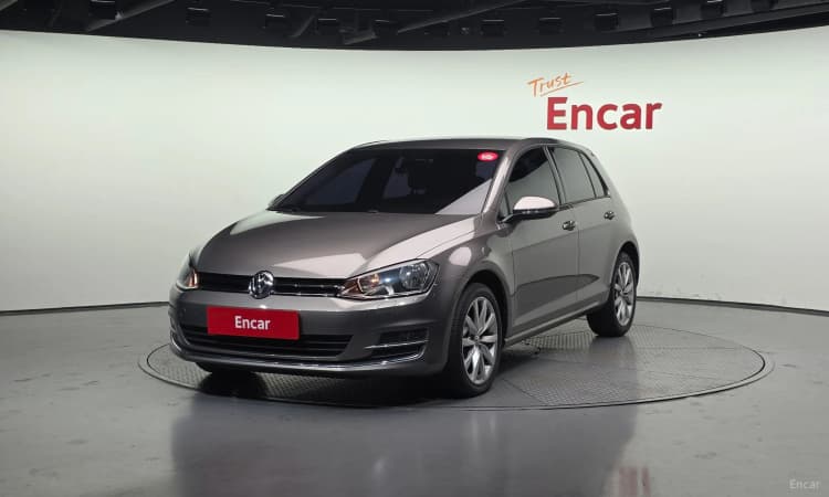 Golf 7th Generation