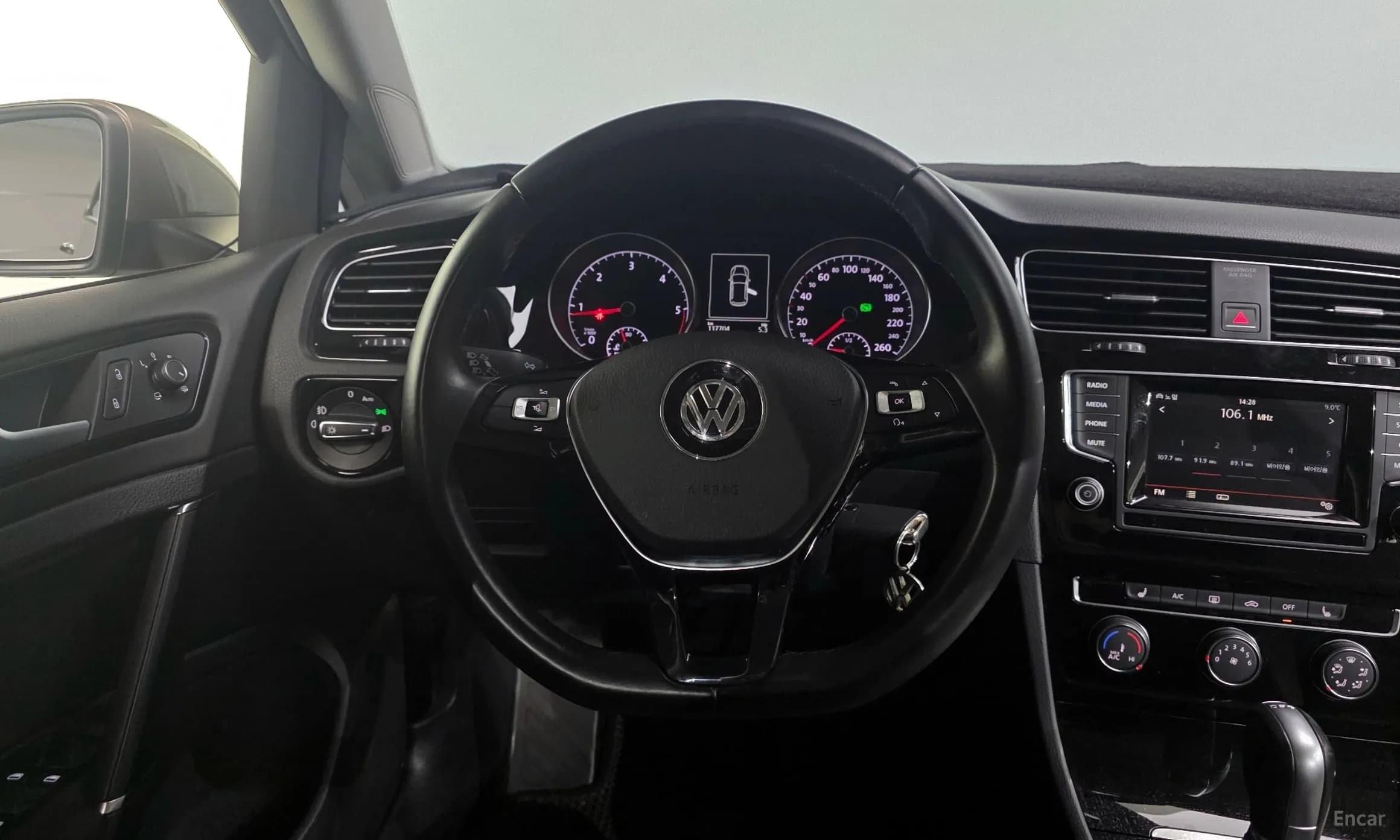 Golf 7th Generation