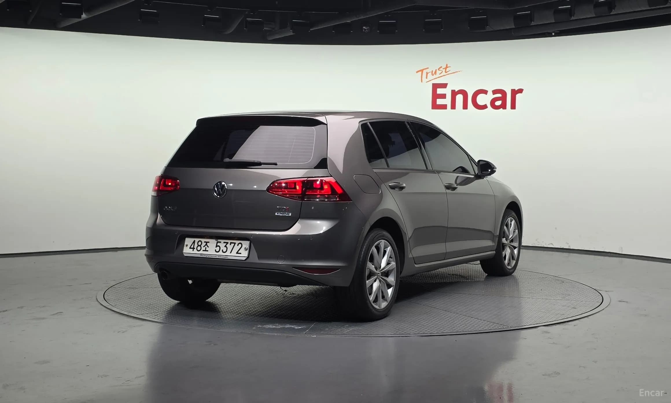 Golf 7th Generation