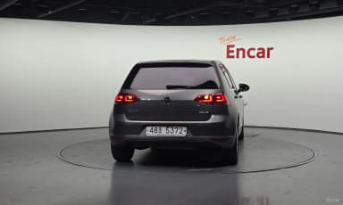 Golf 7th Generation
