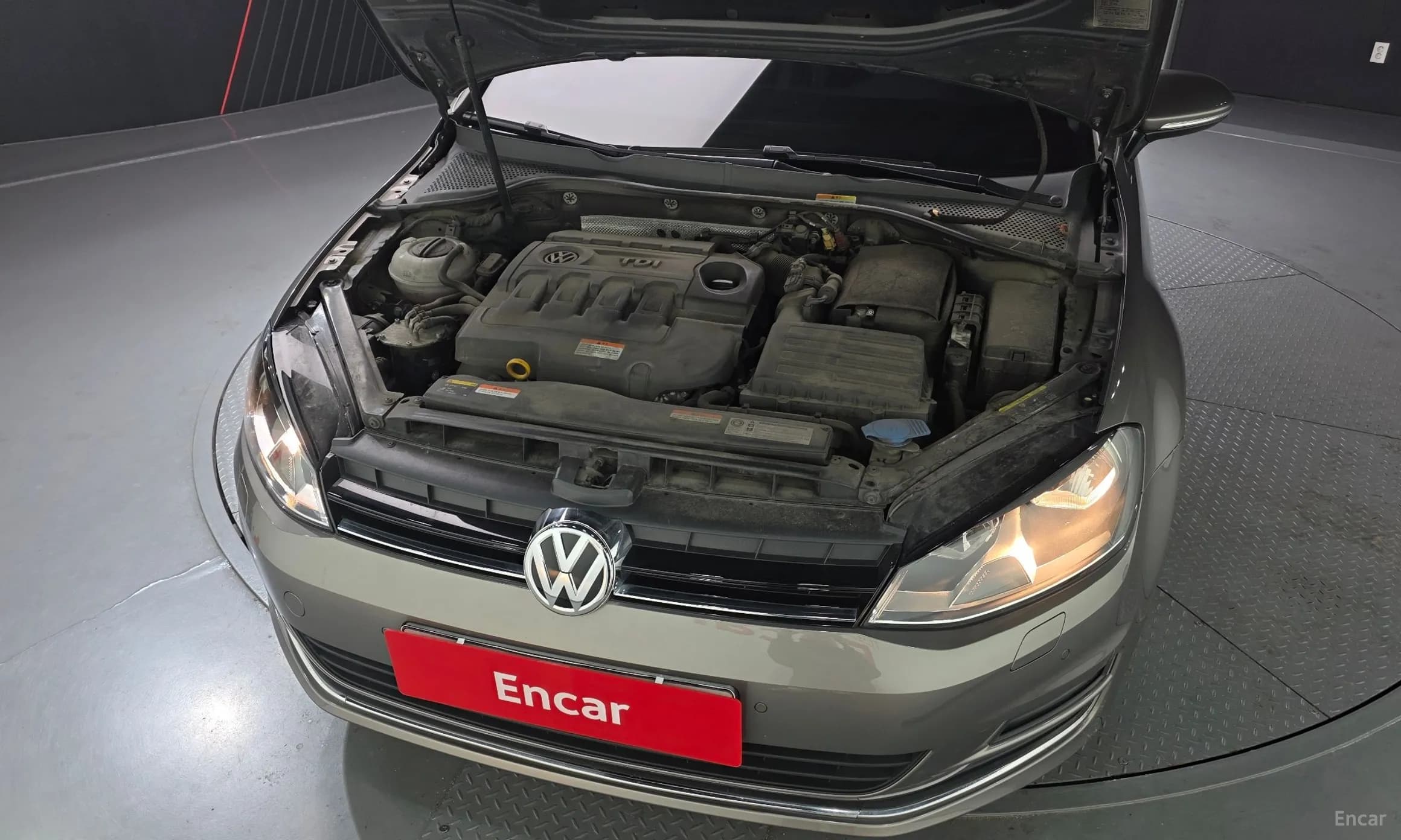 Golf 7th Generation