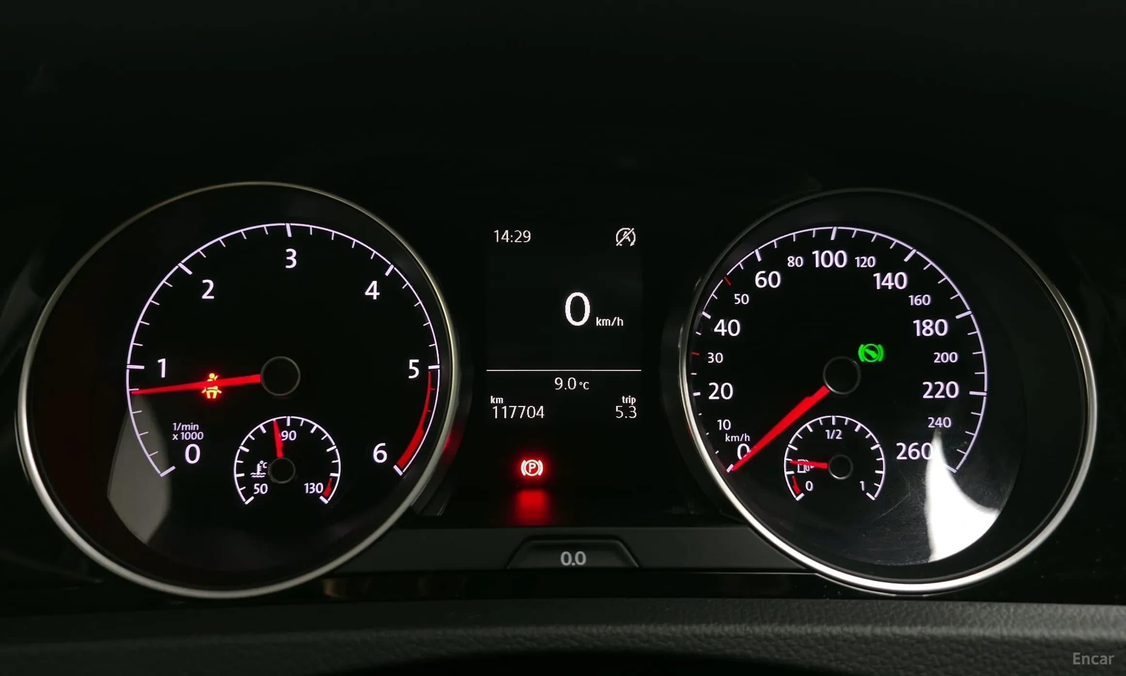 Golf 7th Generation