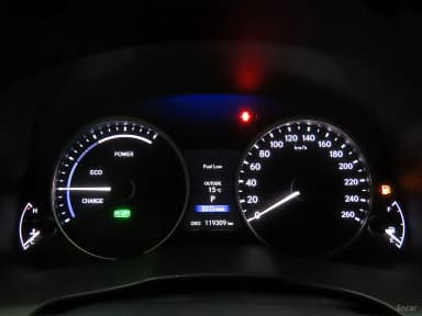 New ES300h