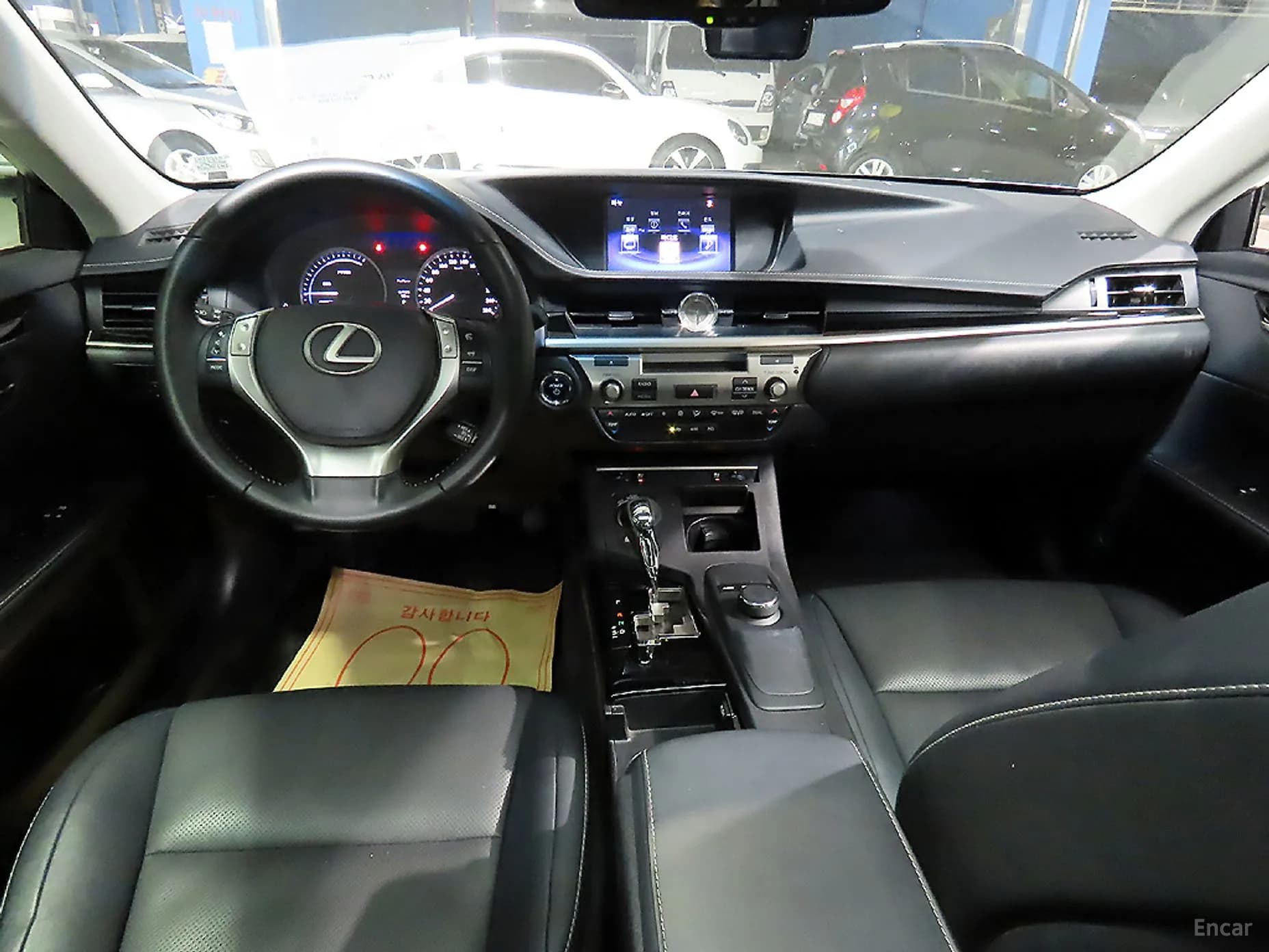 New ES300h