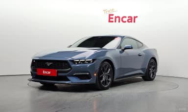 Mustang 7th Generation