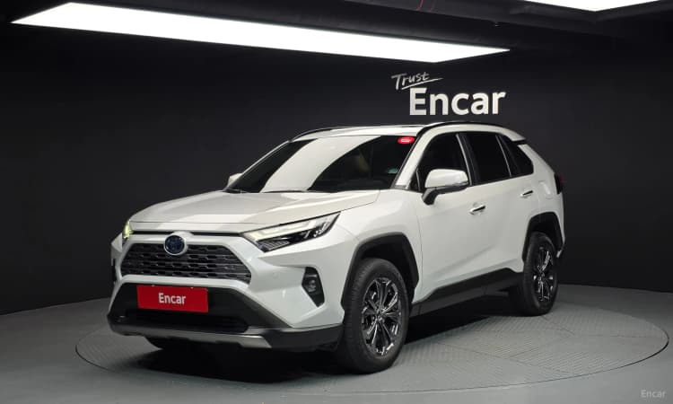 RAV4 5th Generation