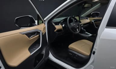 RAV4 5th Generation