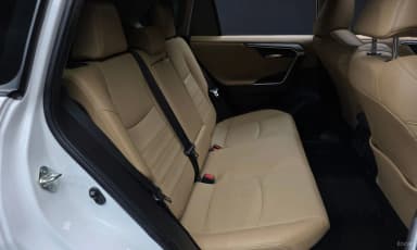 RAV4 5th Generation
