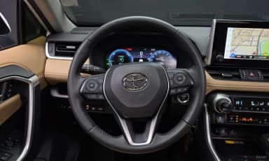 RAV4 5th Generation