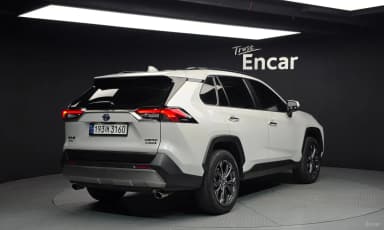 RAV4 5th Generation