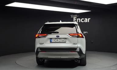 RAV4 5th Generation