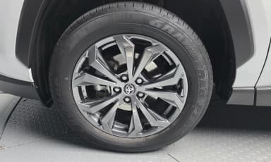 RAV4 5th Generation